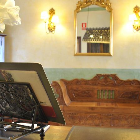 El Rincon De Las Descalzas Carmona  Interior photo