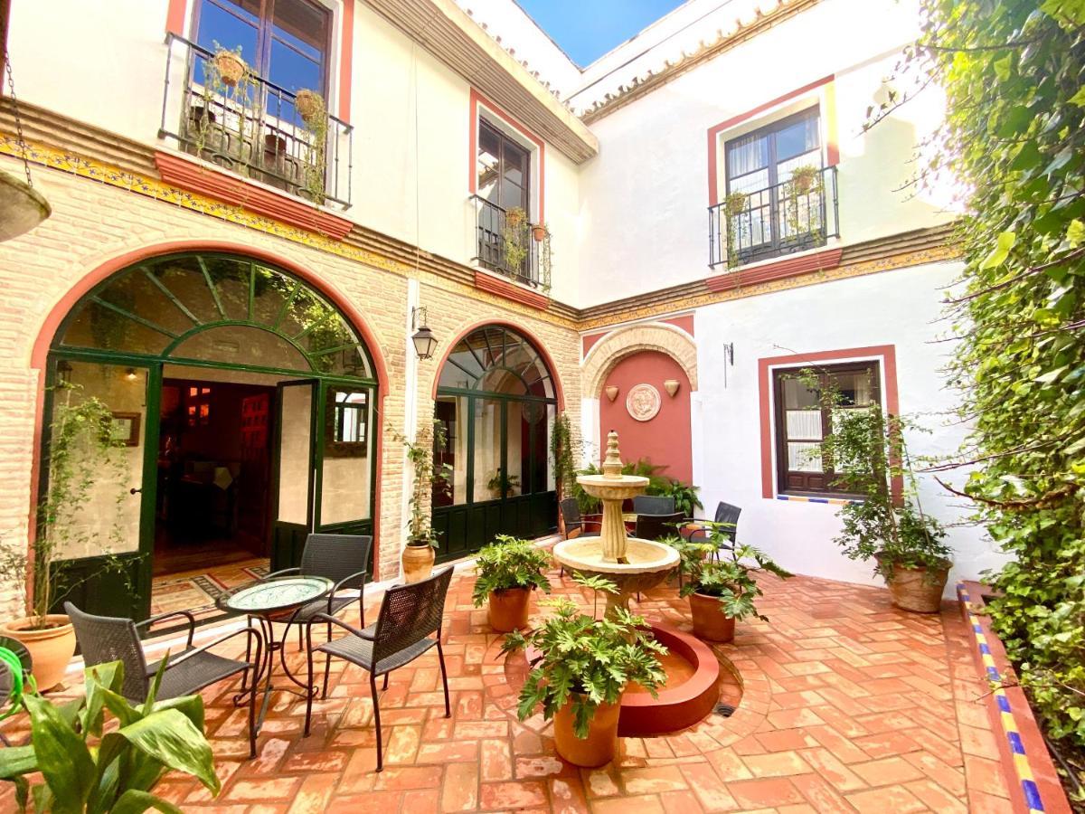 El Rincon De Las Descalzas Carmona  Exterior photo