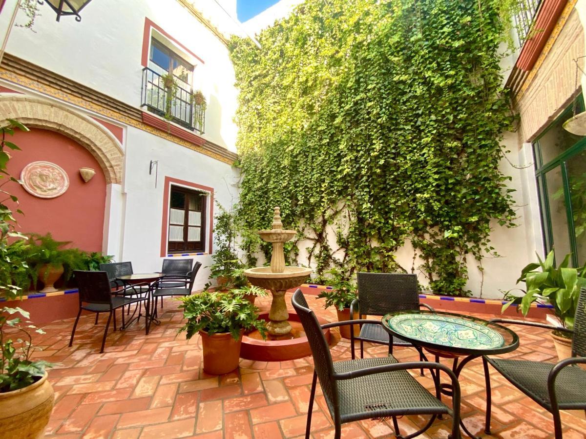 El Rincon De Las Descalzas Carmona  Exterior photo