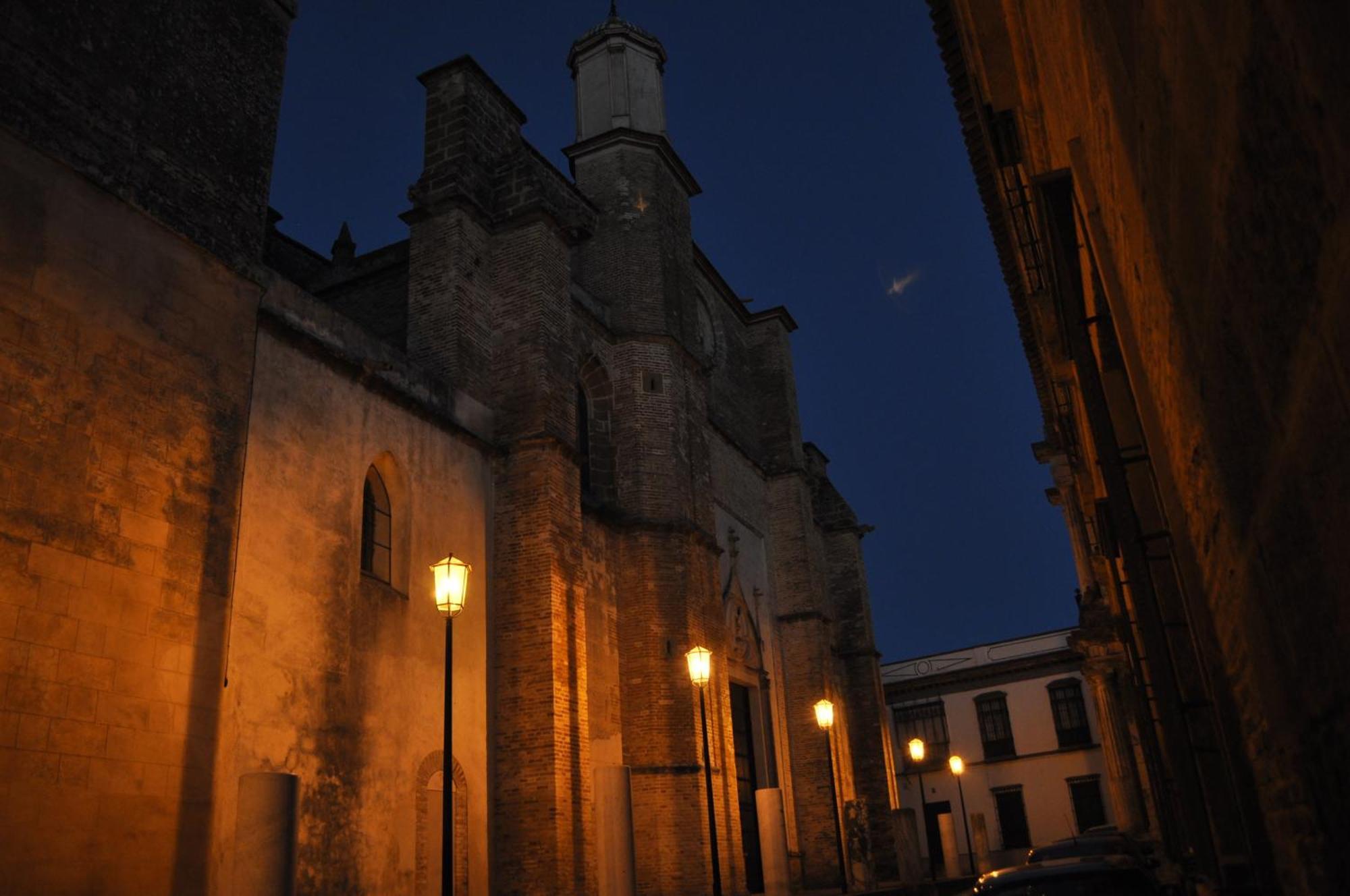 El Rincon De Las Descalzas Carmona  Exterior photo