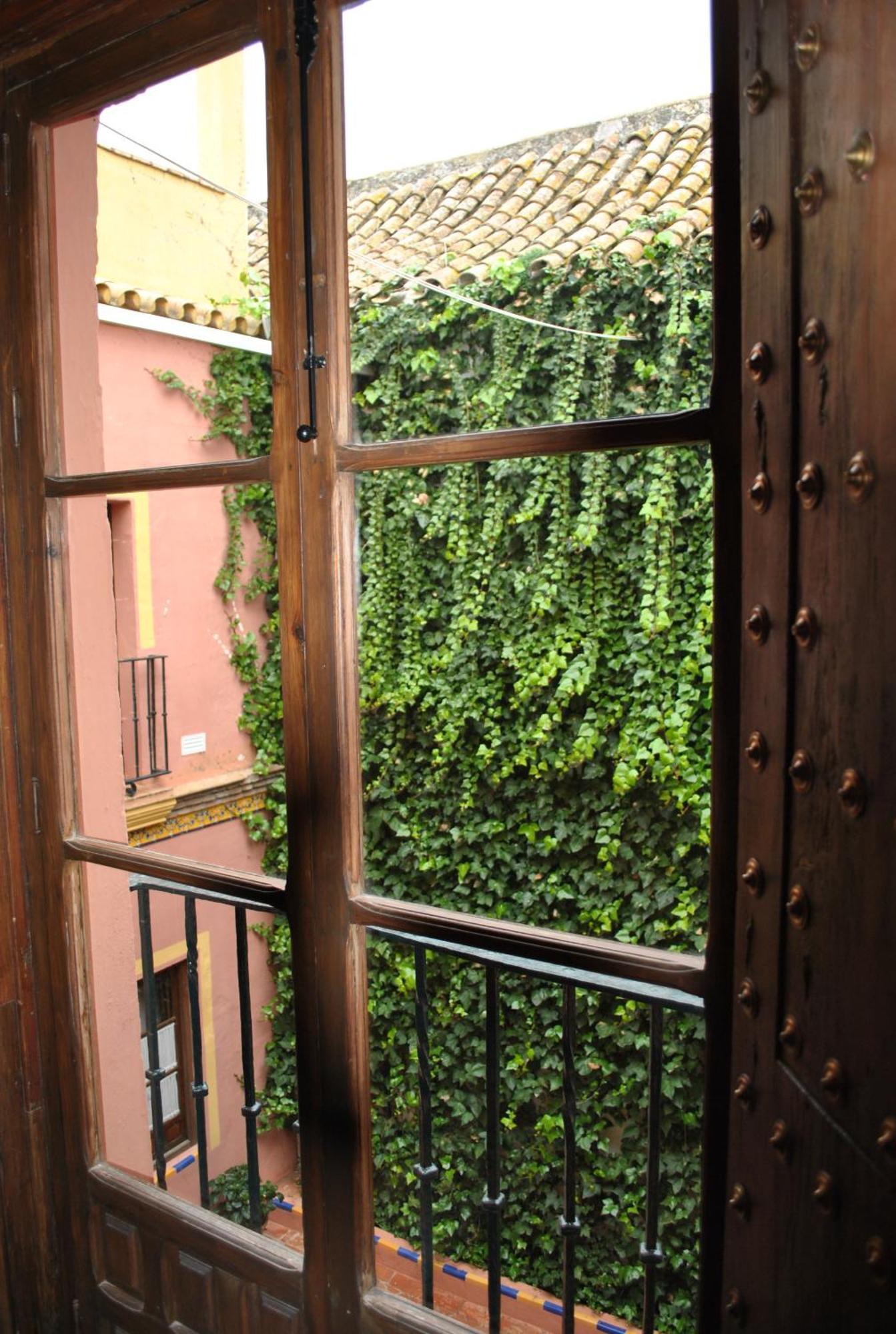 El Rincon De Las Descalzas Carmona  Exterior photo